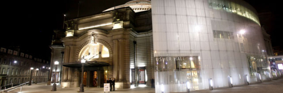 Usher Hall Edinburgh
